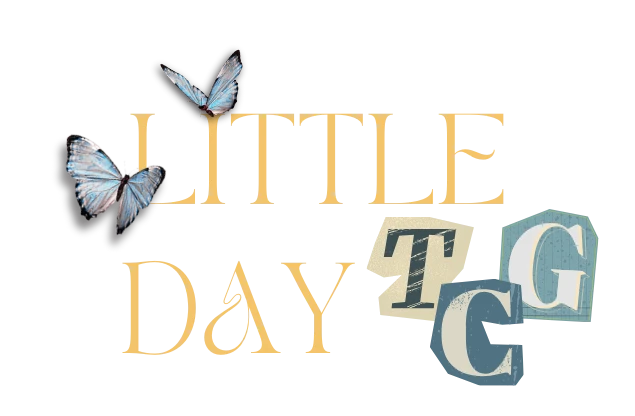 Little Day Trading Card Game